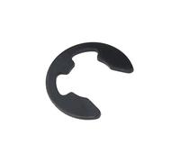 10/50/ 100pcs 304 Stainless Steel/ 65# Mn Steel E Clip Circlip Retaining Ring Washer M1.2 M1.5 M2 M3 M3.5 M4 M5 M6 M7 M8 to M13(65-Manganese Steel,M9 10pcs)