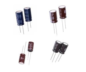 10/50/100Pcs/Lot 160V 6.8uF DIP High Frequency Aluminum Electrolytic Capacitor(100PCS)