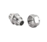 10/50/200PCS PC 4-M5 M6 M8 M10 M12 Air Fitting Thread Metric Pneumatic Fittings Quick Connector for Hose Tube Connectors(PC6-M6x1,200 PCS)