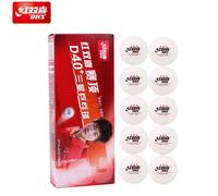 10~500 Balls Genuine 3-Star DHS Table Tennis Ball D40+ Ping Pong ITTF approved
