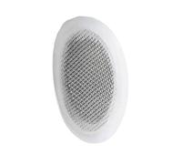 10-500 Mesh Tri Clamp Silicone Rubber Sanitary, 304 Stainless Steel Filter for Laboratory Applications 1pc(38mm K50.5,30 Mesh)