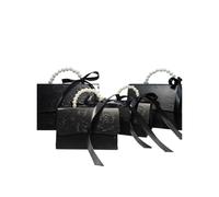 10/50PC Stylish Embossed Gift Box for Gifts, Crafts
