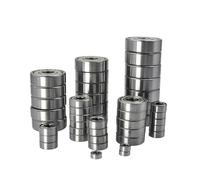 10/50pcs 2mm 3mm 4mm 5mm 6mm 7mm 8mm 9mm 10mm Bore 3x7x3 5x10x4 5x11x4 8x22x7 10x15x4 mm Miniature Bearing(10Pcs,5x16x5mm)