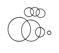 10/50pcs NBR O Ring Gasket CS 1.8mm ID 1.8mm ~ 71mm Automobile Nitrile Rubber Round O Type Oil Seal Washer