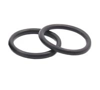 10-50pcs O-ring Thickness 2.4/4.6mm Cross Section Nitrile Rubber Sealing Gasket Rubber Washer(OD52xCS2.4-30pcs)