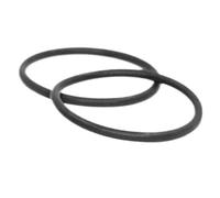 10-50pcs Thickness 2.4mm Black Nitrile Rubber O-ring Sealing Gaskets Gasket O-ring(OD13xID8.2-30pcs)