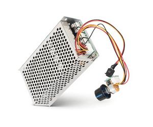 10-50V 100A 3000W PWM DC Motor Speed Controller, PWM DC Motor Speed Controller Switch Control,Speed Regulator for Car Cooling Fan Motor, Car Air Conditioning Motor