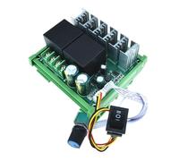 10-50V 12V 24V 36V 40A PWM DC Motor Speed Controller Digital Regulator Switch