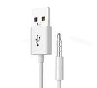 10.5cm Length 2 in1 USB Charger and SYNC Data Cable for Shuffle 3rd / 4th / 5th Generation