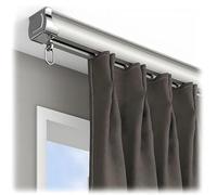 10.5FT Ceiling or Wall Mount Curtain Track System - Room Divider Curtain Rail for Privacy in Open Spaces - Versatile Drapery Solution Easy Installation