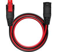 10.5Ft GC004 X-Connect Extension Cable Accessory Fit for NOCO Battery Charger Accessories,Genius Smart Battery Chargers,with Waterproof Back Cover,Compatible with GENIUS1, GENIUS2,G750, G1100, G3500