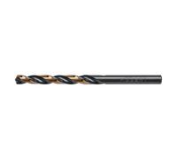 10.5mm Metal Drill Bit, Split Point, 5 Piece HT6D894