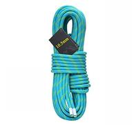 10.5mm Outdoor Multifunctional Downhill Static Rope - 20M Camping Equipment 2700KG Breaking Strength Durable Auxiliary Binding Rope for Climbing Hiking & Adventure