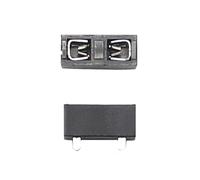 【10-5PCS】 PCB Panel Mount Insurance Blocks Safety Terminals Micro Mini Medium Small Universal Car Fuse Holder.(5PCS_20A)