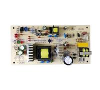 10.5V FX101L PCB20180828L1 Wine Cooler Control Board Replacement For FX-101 FX-102 PCB121110K1 KRUPS Wine Cooler Mainboard(110V 10.5V 50W)