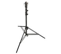 10.6' Black Chrome Plated Steel Senior Stand w/ Leveling Leg|Manfrotto