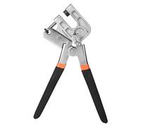 10.6" Metal Stud Crimper Alloy Steel European Style Stud Crimper Pliers Hand Tool Punch Lock Crimper - Antu-Rust 270mm