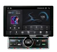 10.6" Vertical Screen Android 15 Car Gps Navigation Android for Skoda Yeti 5L 2009-2014 2din Auto Radio Stereo Multimedia Player With Bt Wifi Mirror Link 4g Navigation,N800PRO