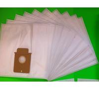 Staubbeutel-Profi Pack of 10 Vacuum Cleaner Bags Y298/S 298.. (Y Filter Bags & 2 Filters - MV611)