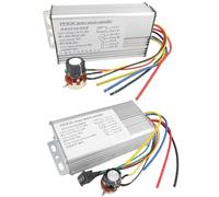 10-60V 4000W 70A Brush Motor Speed Controller High Power Forward and Reverse 0-100% Adjustable Regulator Motor Governor(No Switch)