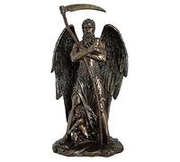 10.75" Chronos Greek Mythology God Time Statue Figure Figurine Sculpture Khronos