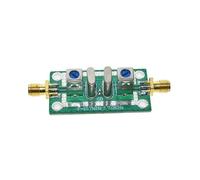 10.7MHz ±7KHz Crystal Filter High Attenuation Ratio Filter Tuning Filter Offer Superior Frequency Selectivity Simple Use Sound Processing Filter