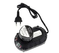 10.8 V BL1013 Replacement Battery and DC10WA Charger Set Compatible with Makita 10.8 V Battery Tools, 1500 mAh Li-ion Battery & LED Indicator Charging Kit for DF030D TD090D HP330D CL100D LC01