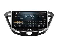 10.88 inch QLED Android 14 Car Radio Stereo for Ford Transit Tourneo Custom 2013-2021 Head Unit GPS Navi WIFI BT Carplay SWC 2+32GB Phone Holder Type C Charging