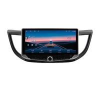10.88 inch QLED Android 14 Car Radio Stereo for Honda CRV CR-V 2012-2016 Head Unit GPS Navi WIFI BT Carplay SWC Phone Holder Type C Charging