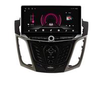10.88 inch QLED Android Car Radio Stereo for Ford EcoSport Transit Connect Tourneo Fiesta Focus Kuga Ranger Head Unit GPS Navi WIFI BT Carplay SWC Phone Holder Type C Charging