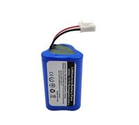 10.8V / 11.1V 2600mah 18650 Lithium Battery 3S1P Battery Pack For Vacuum Cleaner Battery，Compatible For PapaGo Robot,Vacuum Parts(3500mah)
