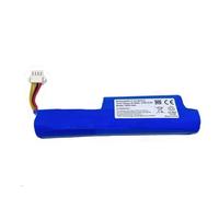 10.8V 2600mAh 3500mAh Rechargeable Battery,Compatible For Redmond RV-R150, RV-R151, REB-R150,Robotic Vacuum Cleaner Battery 11.1V (Color : 3000mAh)