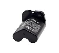 10.8V 2600mAh ABL-C Vacuum Cleaner Li-Ion Battery，Compatible For Roomba，Braava Jet M6 6110 Ultimate Robot Mop Part Number Series 3INR 19/65 Replace(2PCS BATTERY)