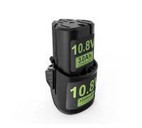 10.8V 3000mAh Li-Ion Replacement Battery Compatible For STIHL GTA26/40, HSA26/30, BGA30, FSA30, AS2, ASA20 Power Tools - 1/2/3/4pcs Options Available(1pcs)