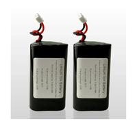 10.8V 3000mAh Rechargeable Battery, Lithium Ion Battery Pack For Special Tool Battery For Massage Gun Fascia Machine(2PCS Battery)