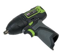 10.8V Cordless Impact Wrench - 3/8" Hex Drive - BODY ONLY - Variable Speed