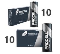 Duracell Industrial battery LR6 AA(Pack of 10)