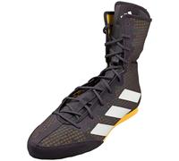 (10) adidas Box Hog 4 Unisex Boxing Shoes in Purple