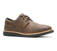 Hush Puppies Men's Jenson Muddy River Shoe, Brown, 10 UK