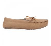 (10 (Adults')) Clyde | Tan | Men's Loafer Slippers
