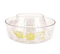 10" Air Pre Cleaner Bowl Replacement for Massey Ford New Holland John Deere County Tractor