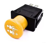 10 AMP Blade Clutch PTO Switch, Compatible with Various Models, Design