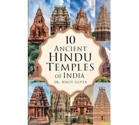 10 Ancient Hindu Temples of India