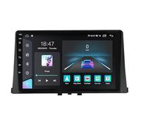 10" Android 14 Car Stereo 2 Din Touch Screen Radio for Citroen Berlingo/Peugeot Partner Rifter 2018-2020, Bluetooth, GPS, AHD Backup Camera, Steering Wheel Controls (S3 2G+32G)