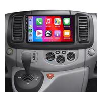 10"Android 14 Car Stereo for OPEL/Vivaro A 2001-2009 for Renault Trafic MK2 X83 with Wireless Carplay Android, 4+64G Touchscreen Car Radio Bluetooth Head Unit FM/RDS AHD Backup Camera Mirror Link