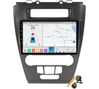 10'' Android 15.0 Car Stereo For Ford Fusion Mondeo 2009-2012, Gps Navigation, Bluetooth, Dvd Player, Android Auto & Carplay, Fm Receiver Y400S