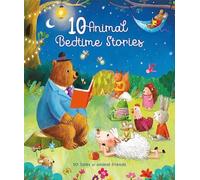 10 Animal Bedtime Stories