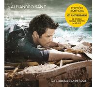 10 Aniversario La Musica No Se Toca [VINYL]