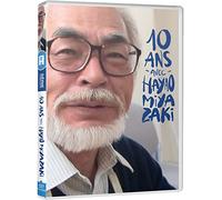 10 ans avec Hayao Miyazaki