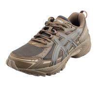 (10) Asics Gel Ventx Mens Fashion Trainers in Black Coffee Brown
